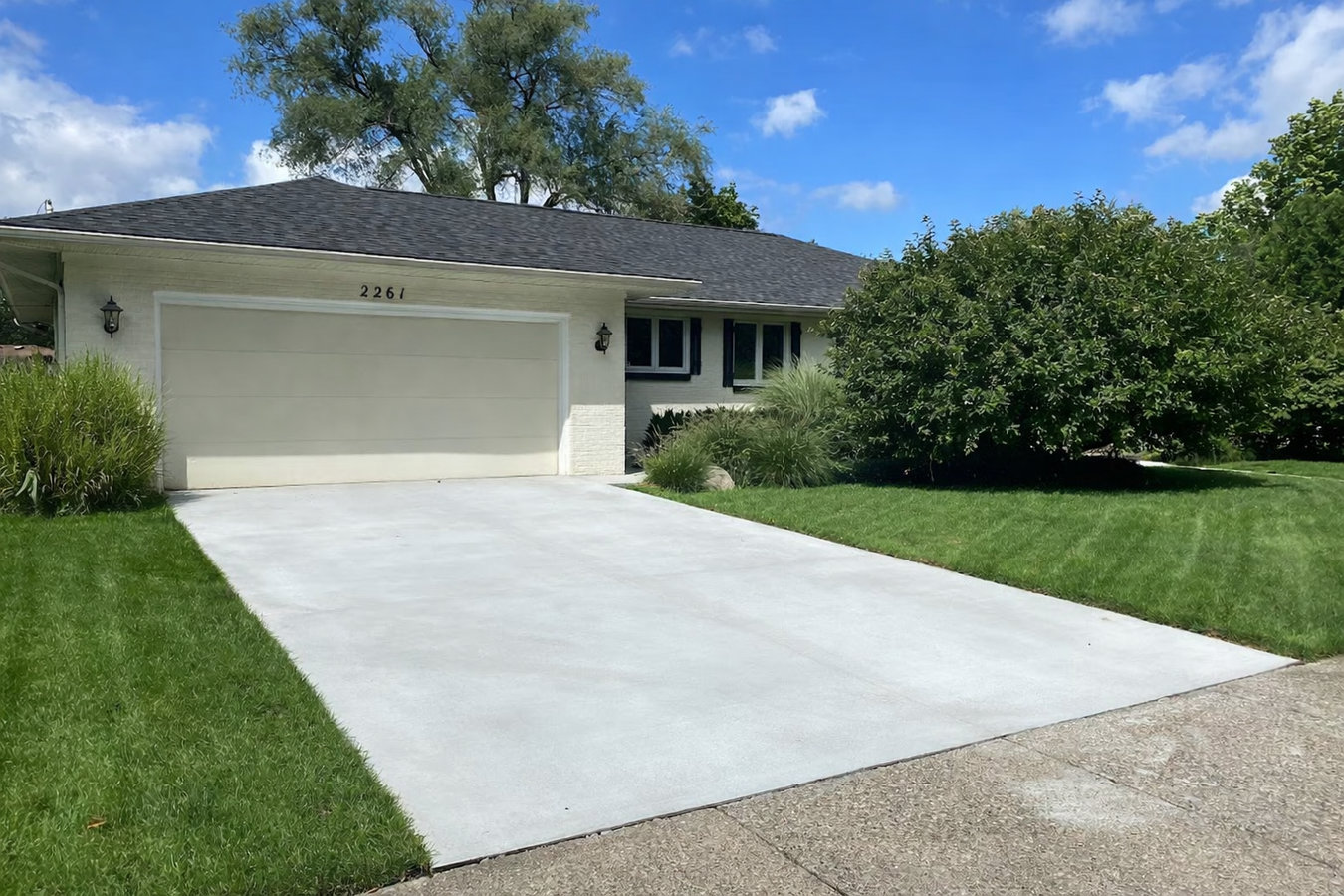 Concrete Contractor services in McAllen TX