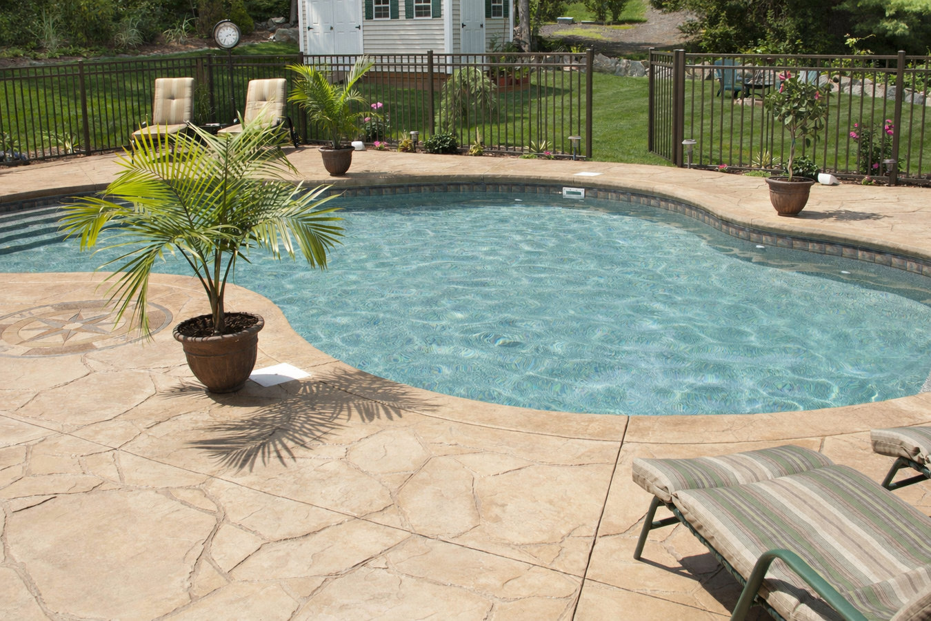 Concrete Contractor services in Brownsville, TX