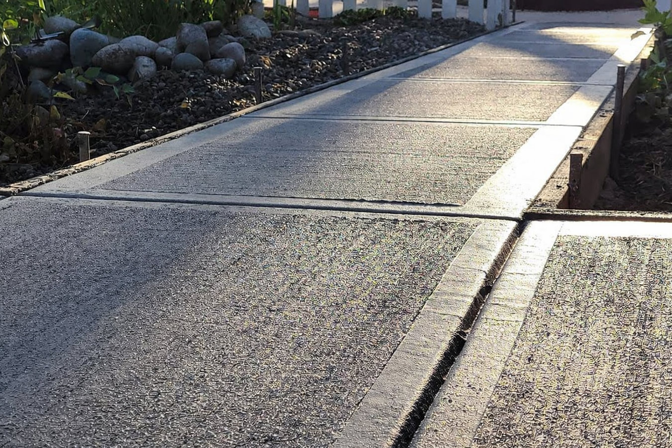 Concrete Contractor services in San Juan, TX