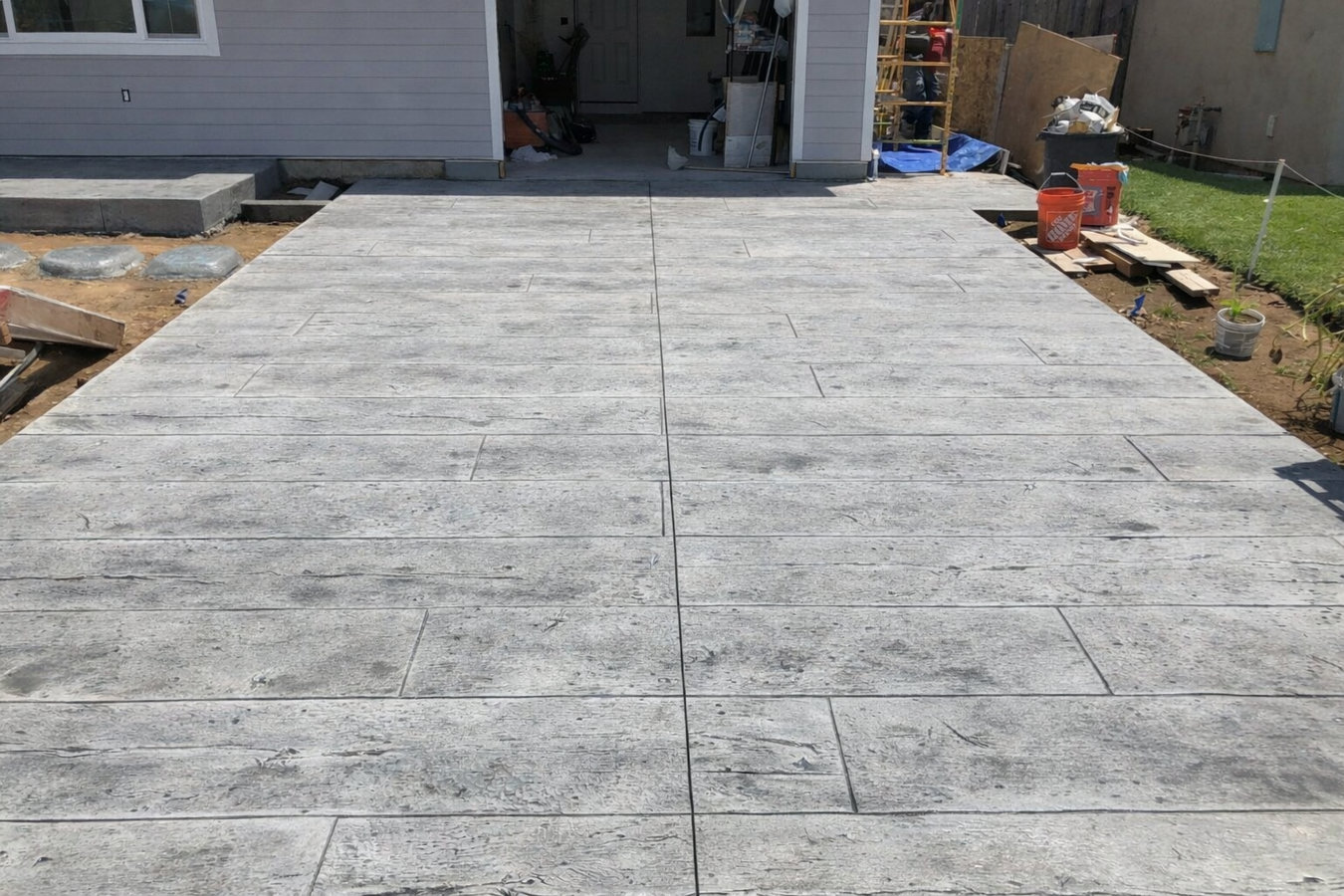 Concrete Contractor services in Laredo, TX